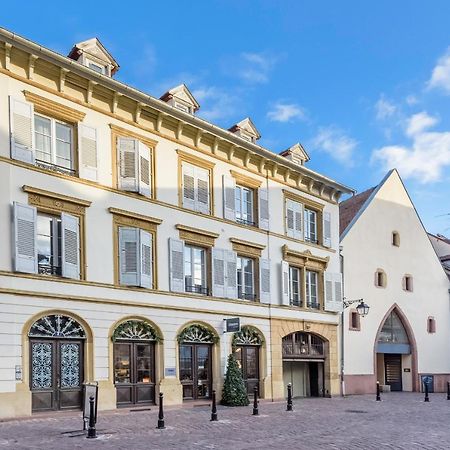 Arche De Noe Colmar Exterior foto