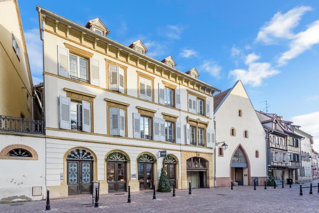Arche De Noe Colmar Exterior foto